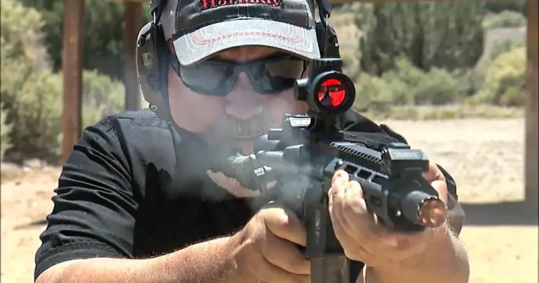 Speed Tac AR bolt carrier related image